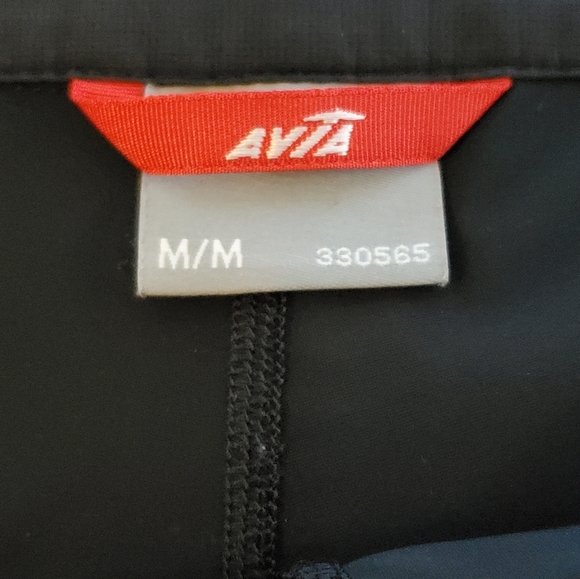 Avia Skort Black Medium - Picture 6 of 9